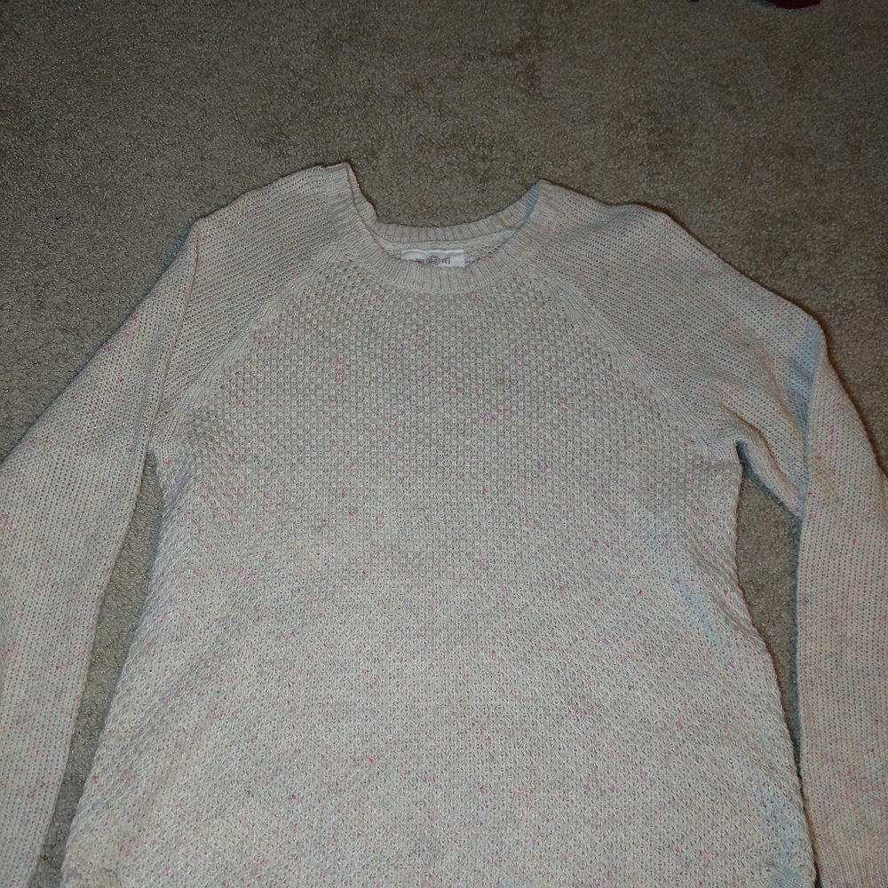 SO perfect pullover sweater
